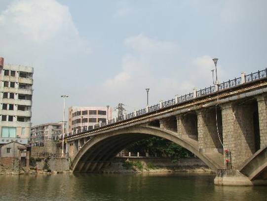 增城人民桥